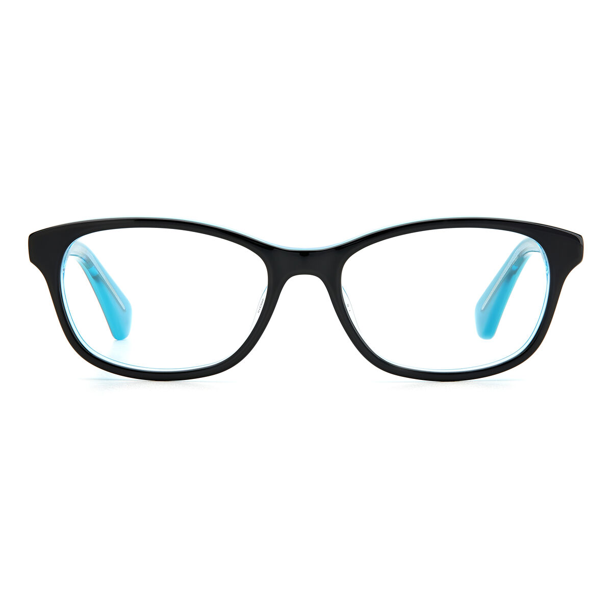 Children's Glasses Frame Kate Spade Black Ø 48 mm